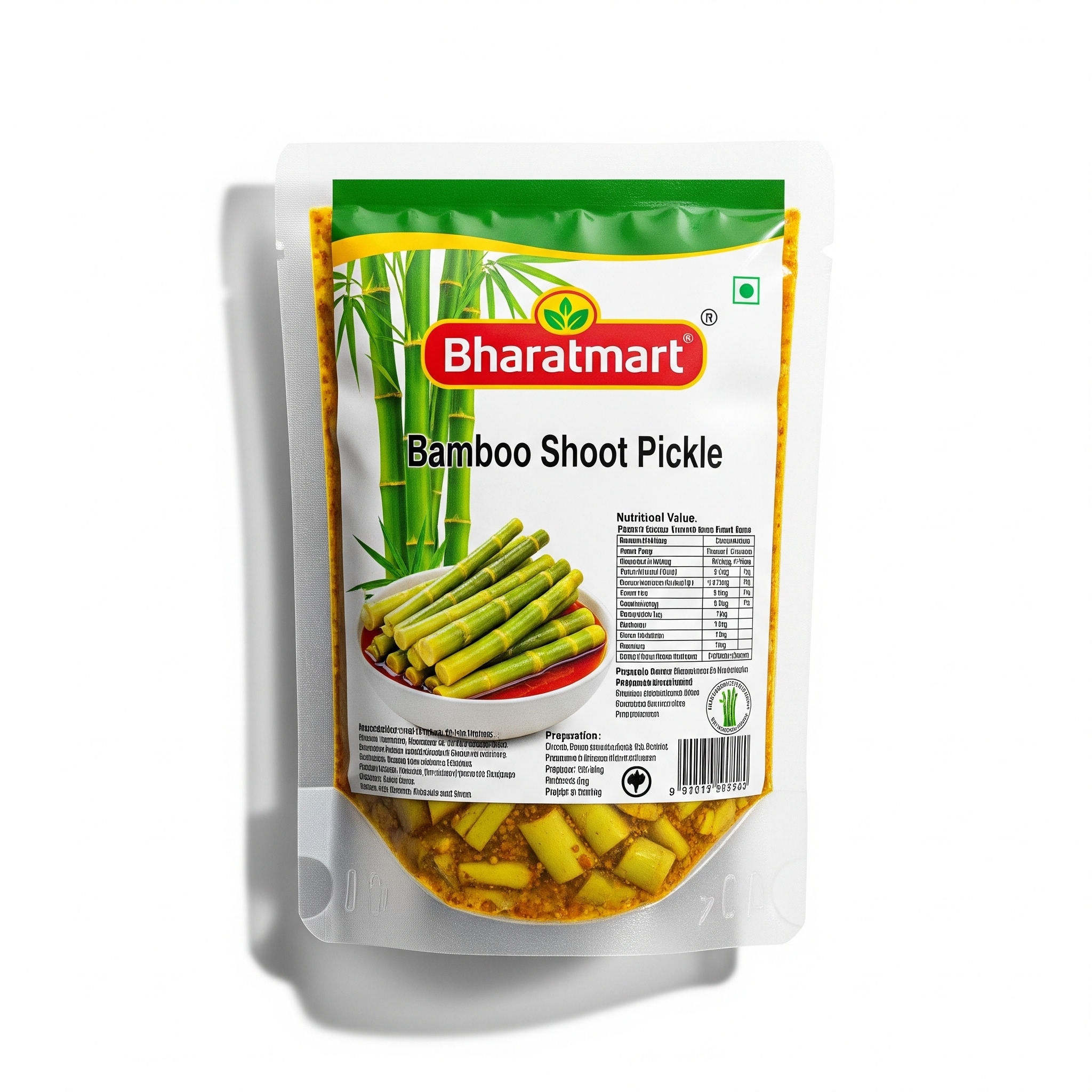 Bamboo Shoot Pickle