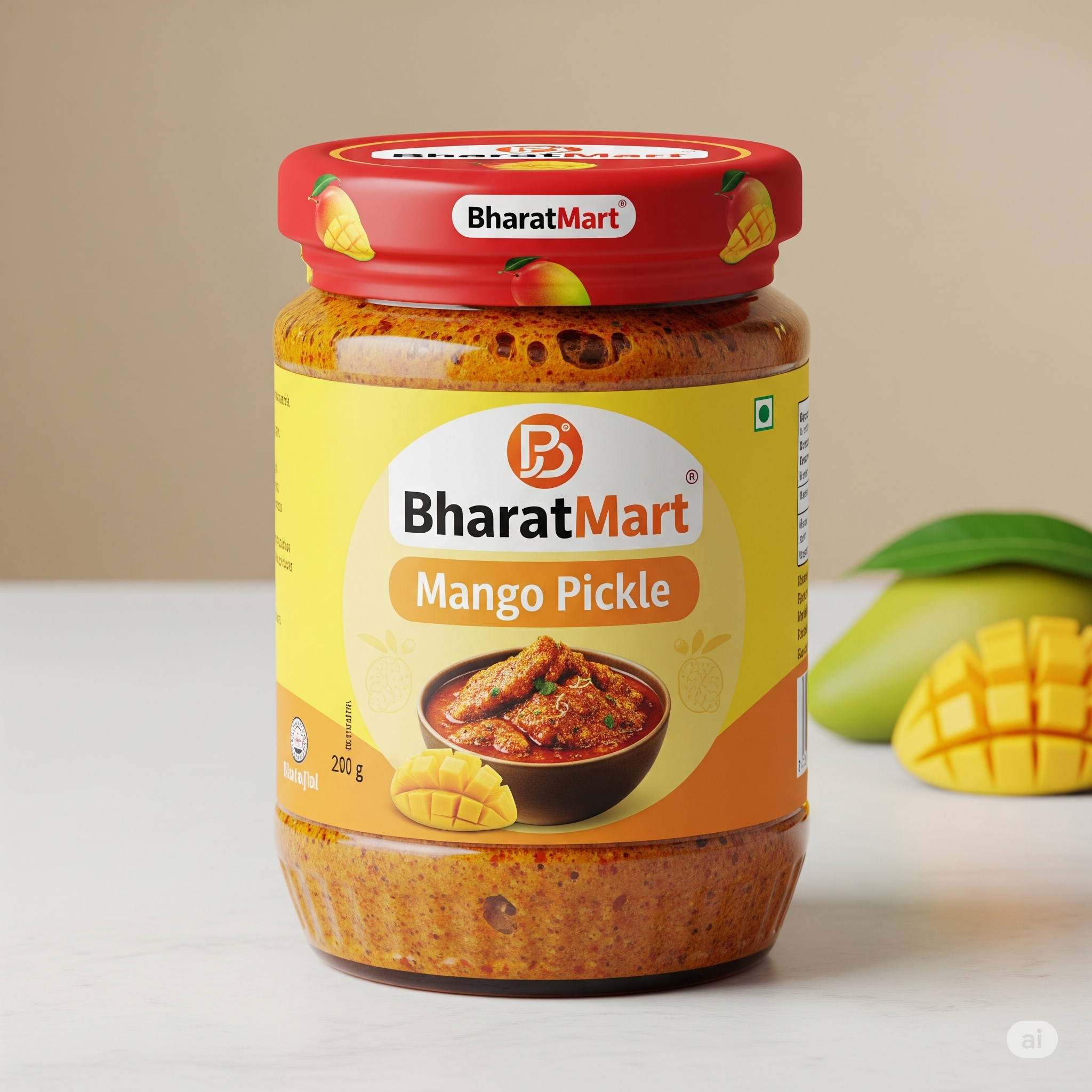 Mango Pickle