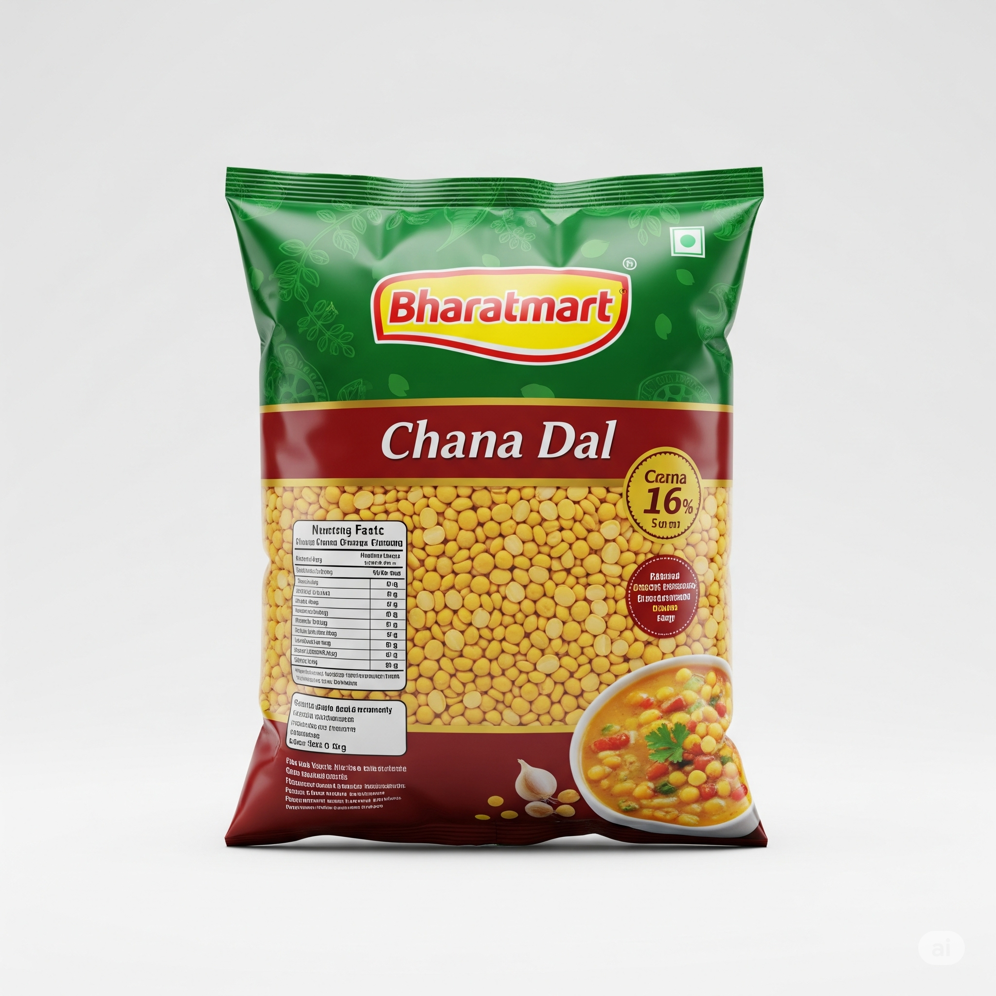 Chana Dal