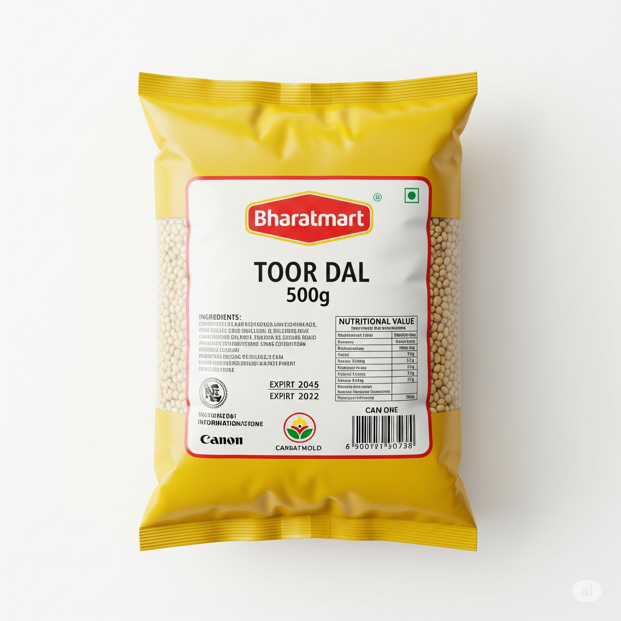 Toor Dal