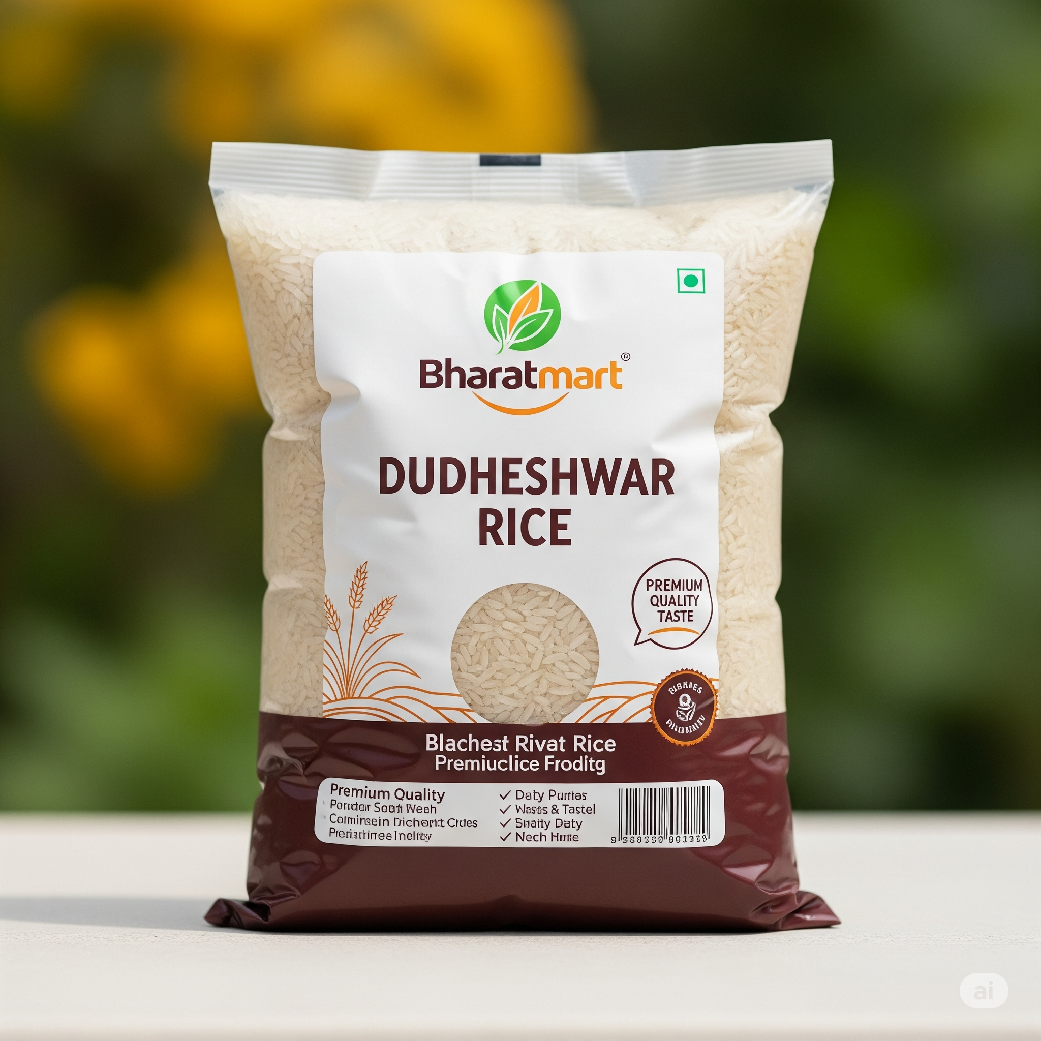 Dudheshwar Rice
